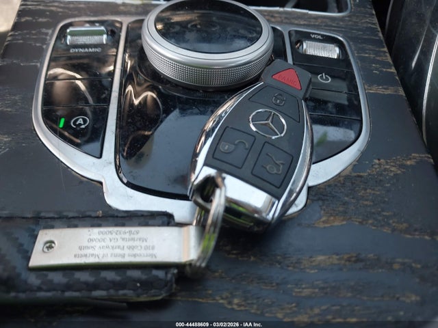 2017 MERCEDES-BENZ C 300 55SWF4JB0HU223599 Photo 10