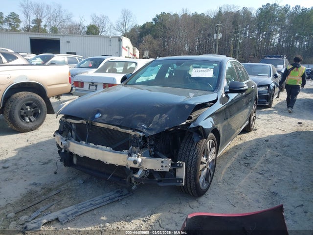 2017 MERCEDES-BENZ C 300 55SWF4JB0HU223599 Photo 1