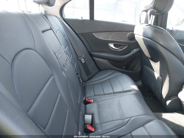 2017 MERCEDES-BENZ C 300 55SWF4JB0HU223599 Photo 7
