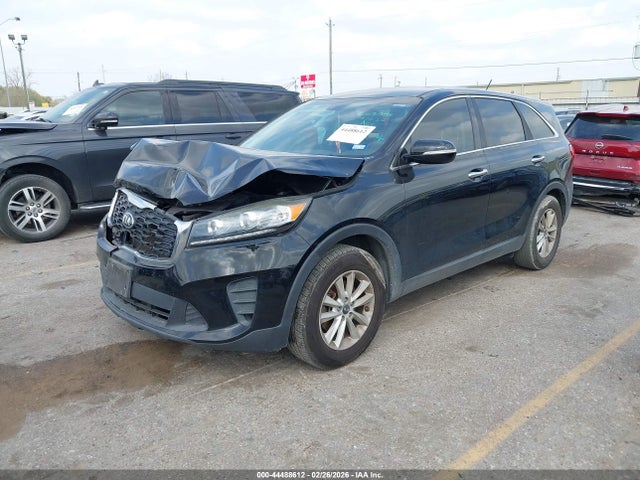 Продаж на аукціоні авто 2019 Kia Sorento 2.4l Lx, vin: 5XYPG4A32KG568161, номер лоту: 44488612