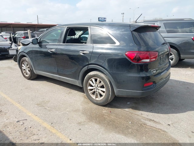 Продаж на аукціоні авто 2019 Kia Sorento 2.4l Lx, vin: 5XYPG4A32KG568161, номер лоту: 44488612