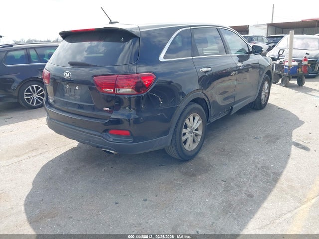 Продаж на аукціоні авто 2019 Kia Sorento 2.4l Lx, vin: 5XYPG4A32KG568161, номер лоту: 44488612