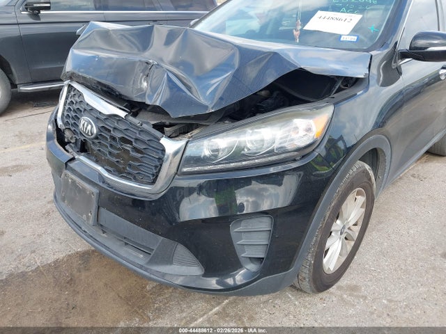 Продаж на аукціоні авто 2019 Kia Sorento 2.4l Lx, vin: 5XYPG4A32KG568161, номер лоту: 44488612
