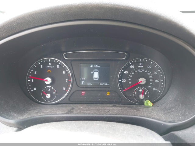 Продаж на аукціоні авто 2019 Kia Sorento 2.4l Lx, vin: 5XYPG4A32KG568161, номер лоту: 44488612