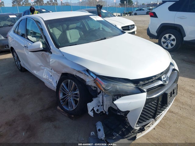 2017 TOYOTA CAMRY 4T1BF1FK0HU282372