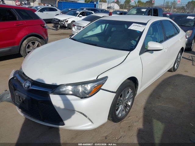 2017 TOYOTA CAMRY 4T1BF1FK0HU282372 Photo 1