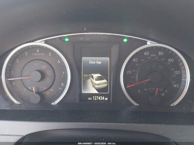 2017 TOYOTA CAMRY 4T1BF1FK0HU282372 Photo 6