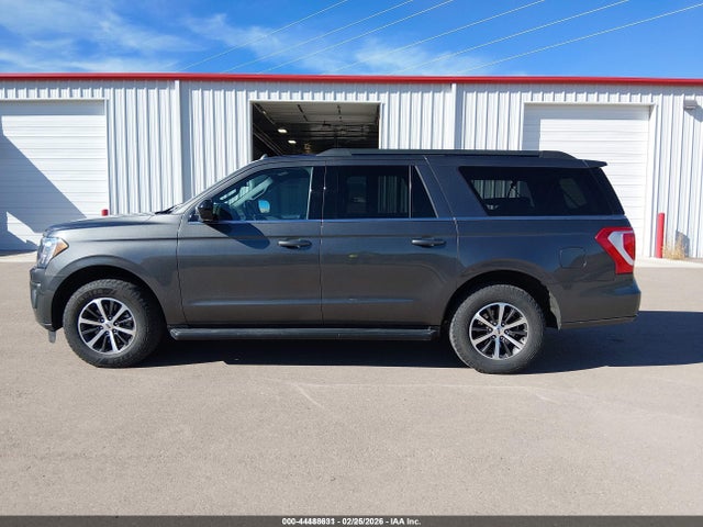 1FMJK1GT7LEA86799 Ford Expedition Xl Max