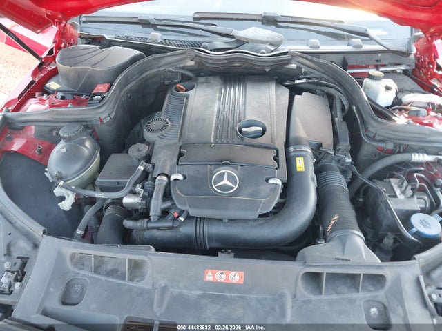 Продаж на аукціоні авто 2014 Mercedes-benz C 250 Sport, vin: WDDGF4HBXEA963697, номер лоту: 44488632