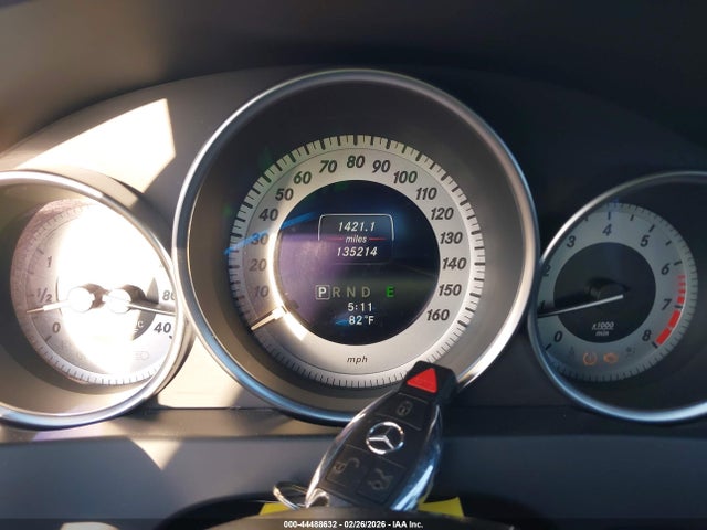 Продаж на аукціоні авто 2014 Mercedes-benz C 250 Sport, vin: WDDGF4HBXEA963697, номер лоту: 44488632