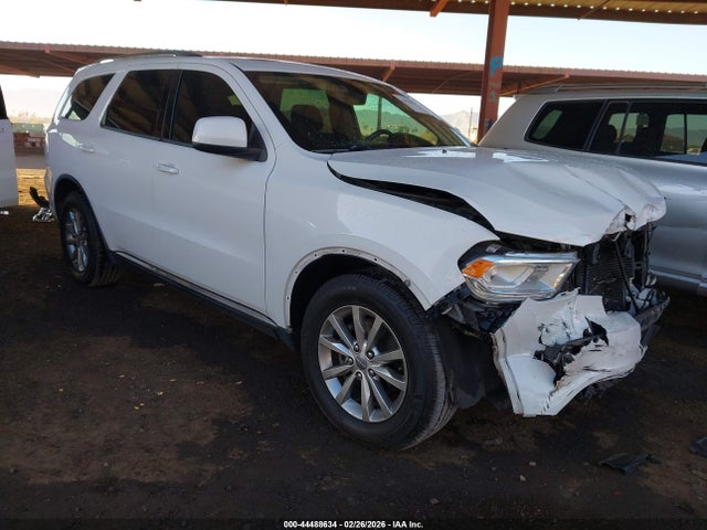 Dodge Durango Sxt Rwd 2018 1C4RDHAG4JC474085 Image 1