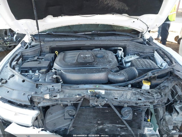 Dodge Durango Sxt Rwd 2018 1C4RDHAG4JC474085 Image 10