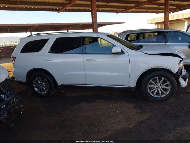Dodge Durango Sxt Rwd 2018 1C4RDHAG4JC474085 Image 14