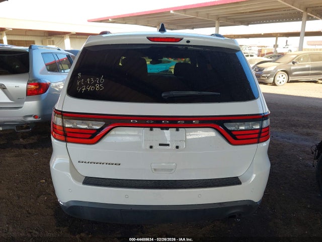 Dodge Durango Sxt Rwd 2018 1C4RDHAG4JC474085 Image 17