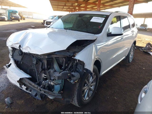 Dodge Durango Sxt Rwd 2018 1C4RDHAG4JC474085 Image 2