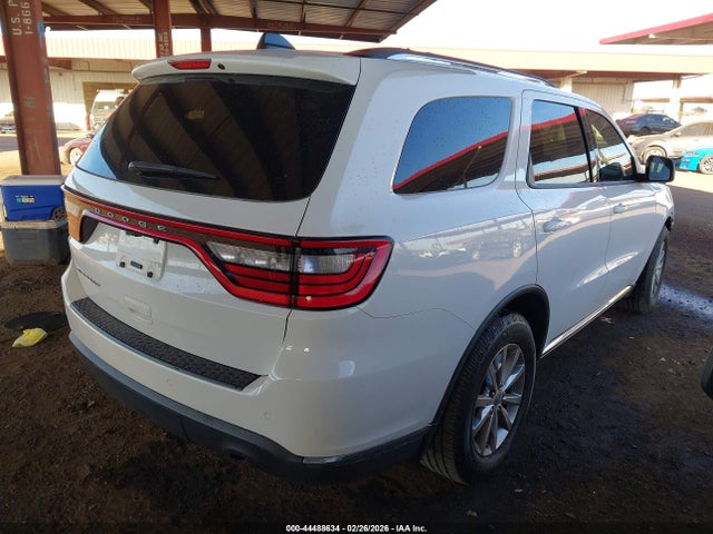 Dodge Durango Sxt Rwd 2018 1C4RDHAG4JC474085 Image 4