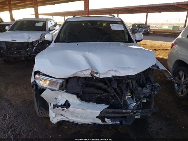 Dodge Durango Sxt Rwd 2018 1C4RDHAG4JC474085 Image 6
