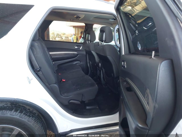 Dodge Durango Sxt Rwd 2018 1C4RDHAG4JC474085 Image 8