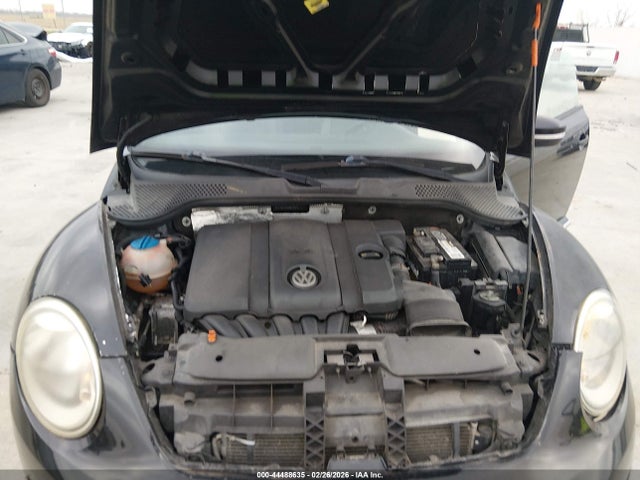 Продажа на аукционе авто 2013 Volkswagen Beetle 2.5l, vin: 3VWJX7AT5DM607674, номер лота: 44488635