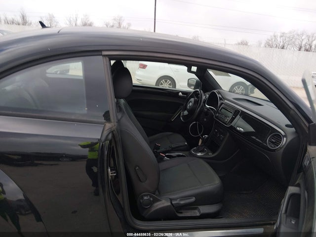Продажа на аукционе авто 2013 Volkswagen Beetle 2.5l, vin: 3VWJX7AT5DM607674, номер лота: 44488635