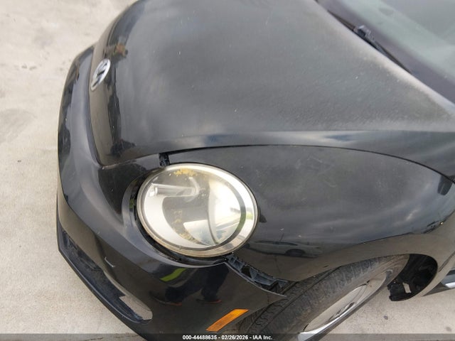 Продажа на аукционе авто 2013 Volkswagen Beetle 2.5l, vin: 3VWJX7AT5DM607674, номер лота: 44488635