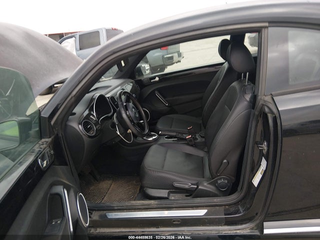 Продажа на аукционе авто 2013 Volkswagen Beetle 2.5l, vin: 3VWJX7AT5DM607674, номер лота: 44488635