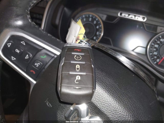 Продажа на аукционе авто 2021 Ram 1500, vin: 1C6SRFFT5MN722549, номер лота: 44488638