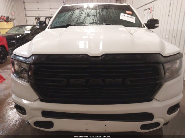 Продажа на аукционе авто 2021 Ram 1500, vin: 1C6SRFFT5MN722549, номер лота: 44488638