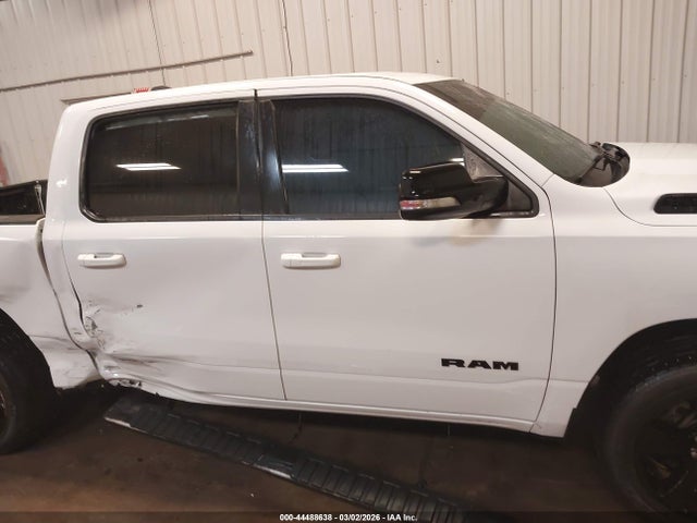 Продажа на аукционе авто 2021 Ram 1500, vin: 1C6SRFFT5MN722549, номер лота: 44488638