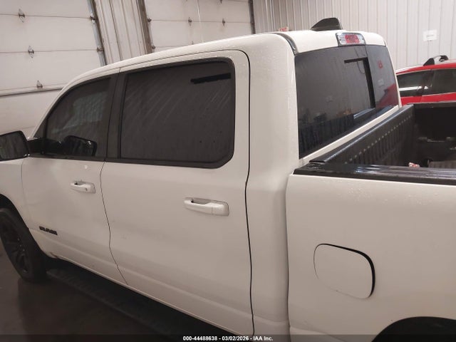 Продажа на аукционе авто 2021 Ram 1500, vin: 1C6SRFFT5MN722549, номер лота: 44488638