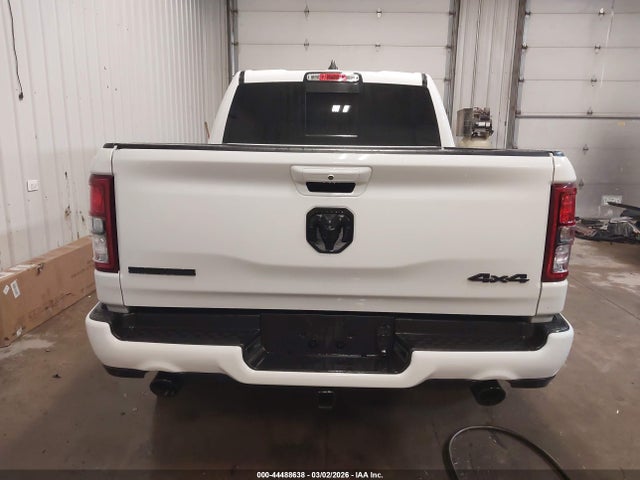 Продажа на аукционе авто 2021 Ram 1500, vin: 1C6SRFFT5MN722549, номер лота: 44488638