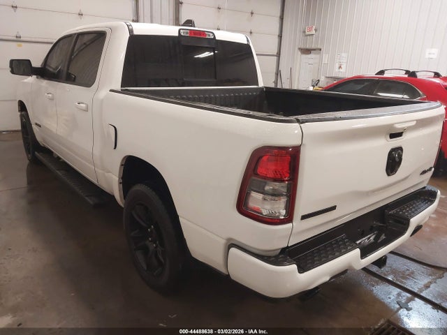 Продажа на аукционе авто 2021 Ram 1500, vin: 1C6SRFFT5MN722549, номер лота: 44488638