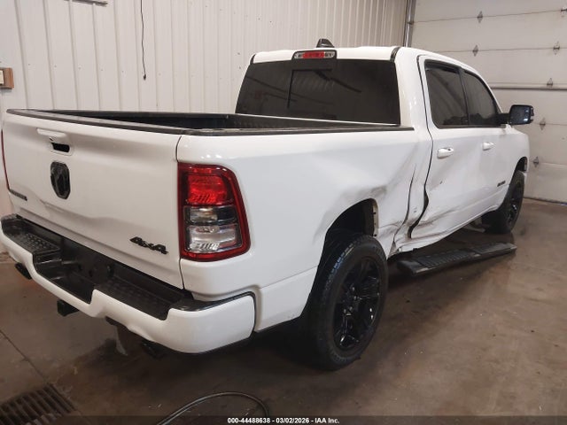 Продажа на аукционе авто 2021 Ram 1500, vin: 1C6SRFFT5MN722549, номер лота: 44488638
