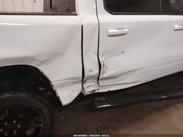 Продажа на аукционе авто 2021 Ram 1500, vin: 1C6SRFFT5MN722549, номер лота: 44488638