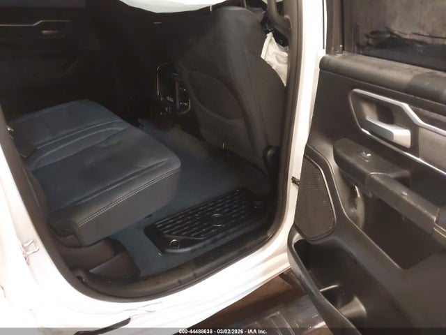 Продажа на аукционе авто 2021 Ram 1500, vin: 1C6SRFFT5MN722549, номер лота: 44488638