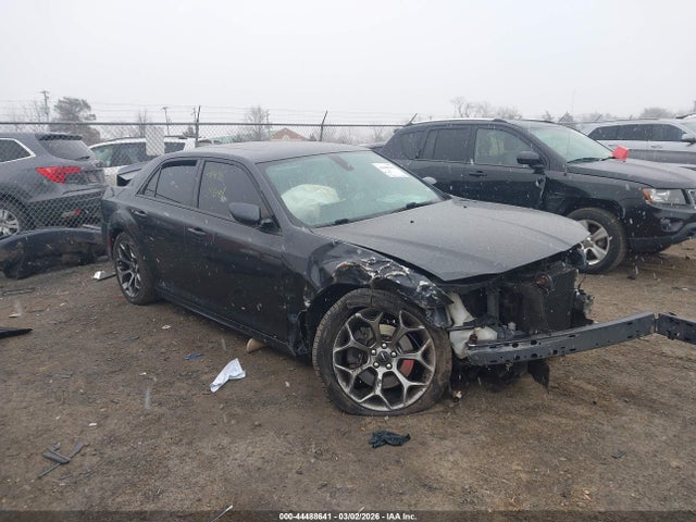 Продаж на аукціоні авто 2016 Chrysler 300 300s, vin: 2C3CCABT2GH167570, номер лоту: 44488641