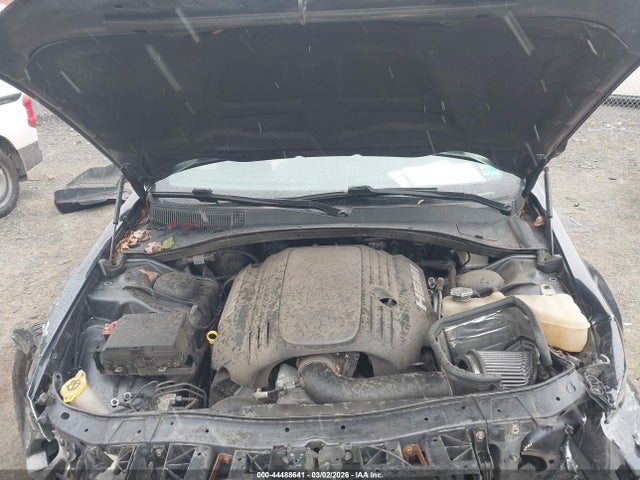 Продаж на аукціоні авто 2016 Chrysler 300 300s, vin: 2C3CCABT2GH167570, номер лоту: 44488641