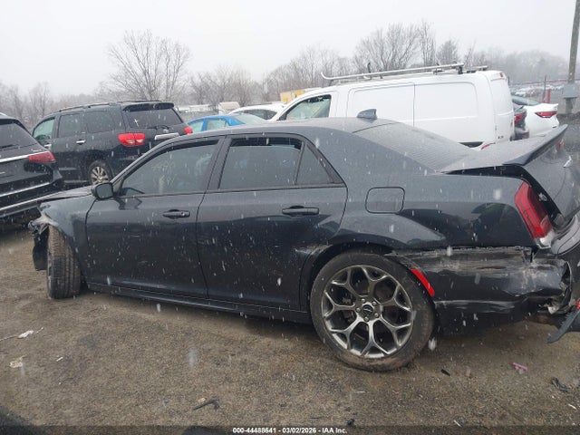 Продаж на аукціоні авто 2016 Chrysler 300 300s, vin: 2C3CCABT2GH167570, номер лоту: 44488641