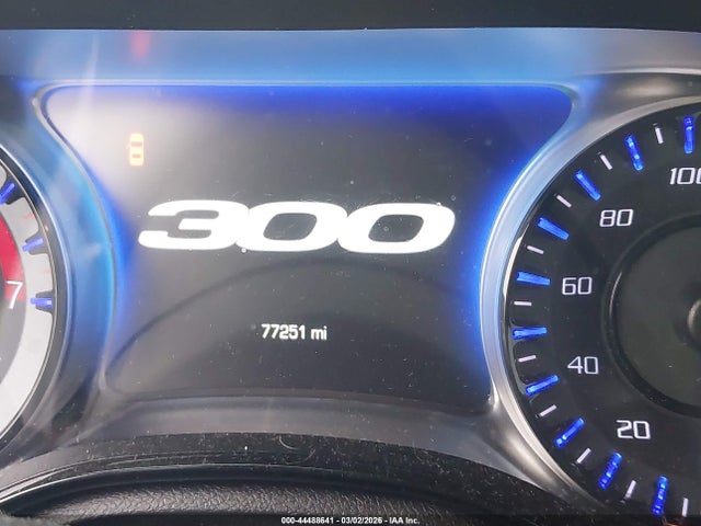 Продаж на аукціоні авто 2016 Chrysler 300 300s, vin: 2C3CCABT2GH167570, номер лоту: 44488641