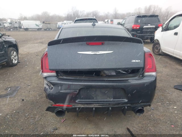 Продаж на аукціоні авто 2016 Chrysler 300 300s, vin: 2C3CCABT2GH167570, номер лоту: 44488641