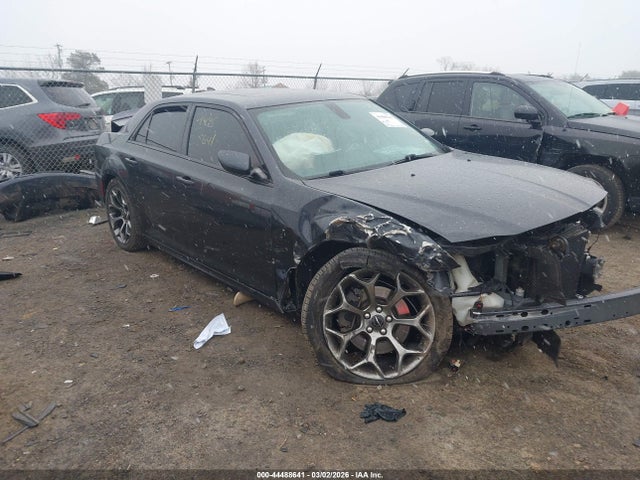 Продаж на аукціоні авто 2016 Chrysler 300 300s, vin: 2C3CCABT2GH167570, номер лоту: 44488641