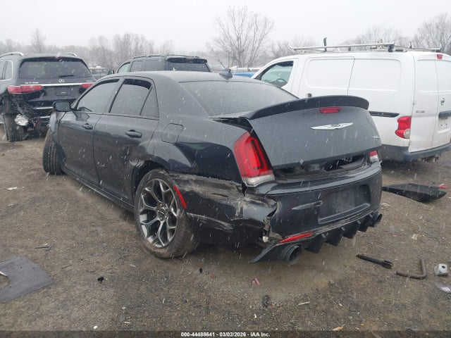 Продаж на аукціоні авто 2016 Chrysler 300 300s, vin: 2C3CCABT2GH167570, номер лоту: 44488641