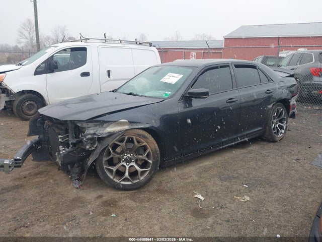 Продаж на аукціоні авто 2016 Chrysler 300 300s, vin: 2C3CCABT2GH167570, номер лоту: 44488641