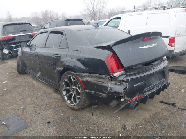 Продаж на аукціоні авто 2016 Chrysler 300 300s, vin: 2C3CCABT2GH167570, номер лоту: 44488641