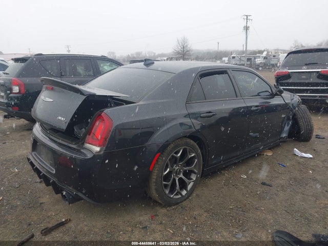 Продаж на аукціоні авто 2016 Chrysler 300 300s, vin: 2C3CCABT2GH167570, номер лоту: 44488641