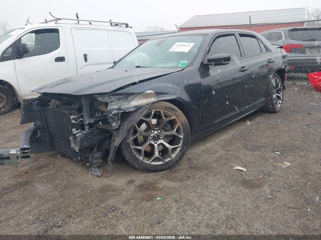Продаж на аукціоні авто 2016 Chrysler 300 300s, vin: 2C3CCABT2GH167570, номер лоту: 44488641