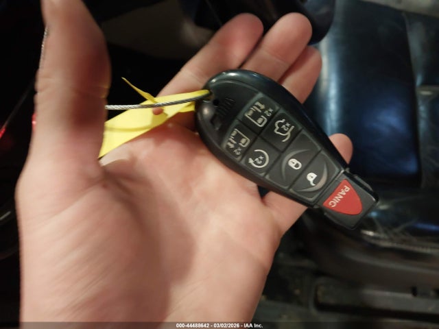 Aukcja sprzedaży 2016 Chrysler Town & Country Limited Platinum, vin: 2C4RC1GG4GR222368, numer aukcji: 44488642