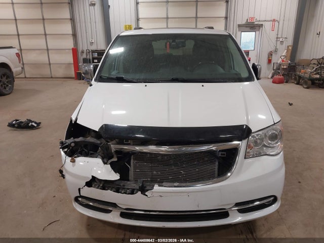Aukcja sprzedaży 2016 Chrysler Town & Country Limited Platinum, vin: 2C4RC1GG4GR222368, numer aukcji: 44488642