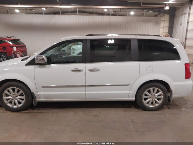 Aukcja sprzedaży 2016 Chrysler Town & Country Limited Platinum, vin: 2C4RC1GG4GR222368, numer aukcji: 44488642