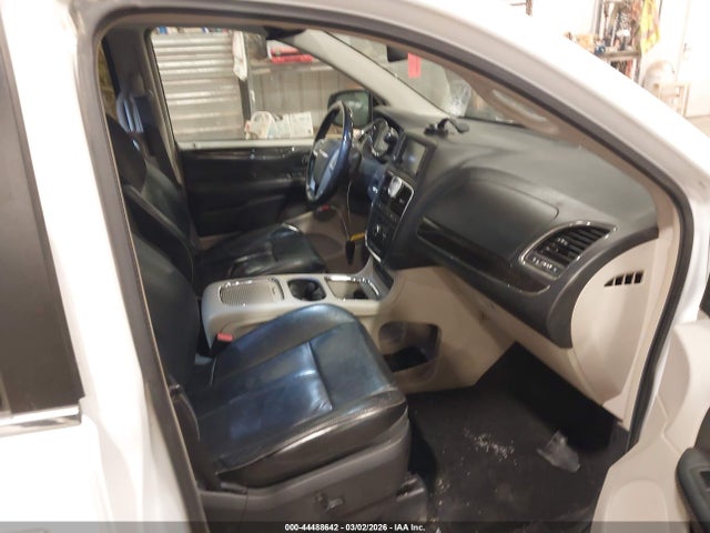 Aukcja sprzedaży 2016 Chrysler Town & Country Limited Platinum, vin: 2C4RC1GG4GR222368, numer aukcji: 44488642